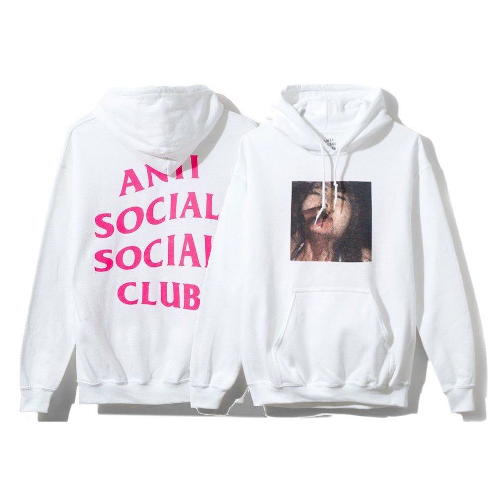 Anti Social Social Club Jav Hoodie Authentic