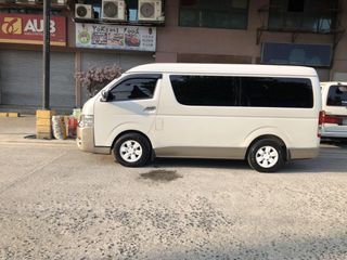Any point of LUZON - Van for RENT