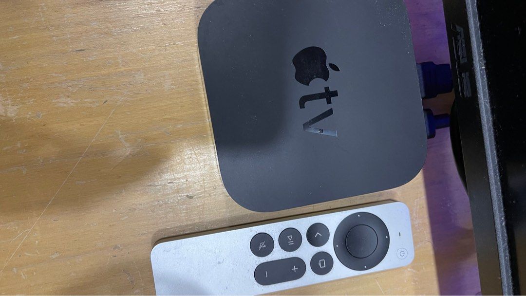 Apple TV 4K TV Home Appliances TV Entertainment