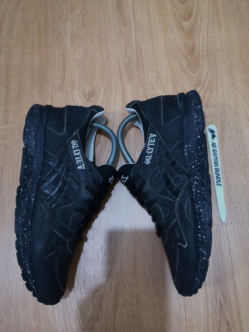 Asics gel lyte v black speckle cheap