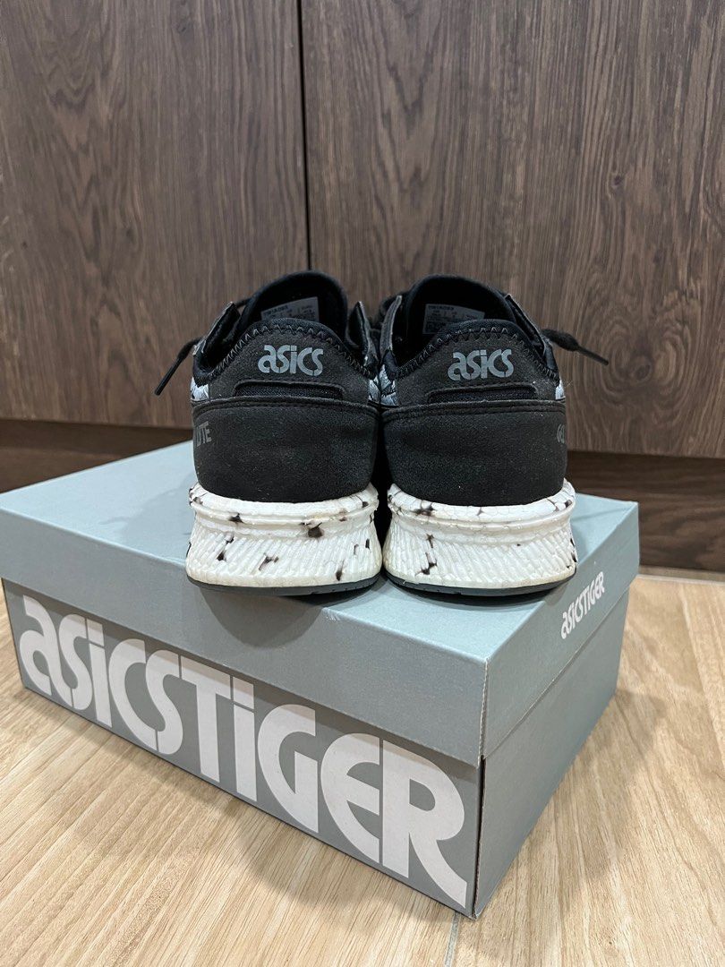 Asics HyperGel Lyte Black US8 Men s Fashion Footwear Sneakers