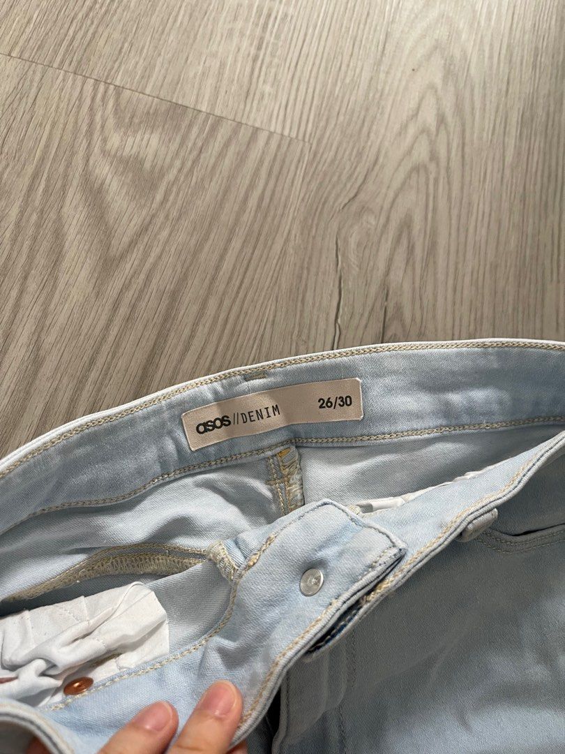There's A Reason That These Are ASOS' Bestselling Style Of Jeans