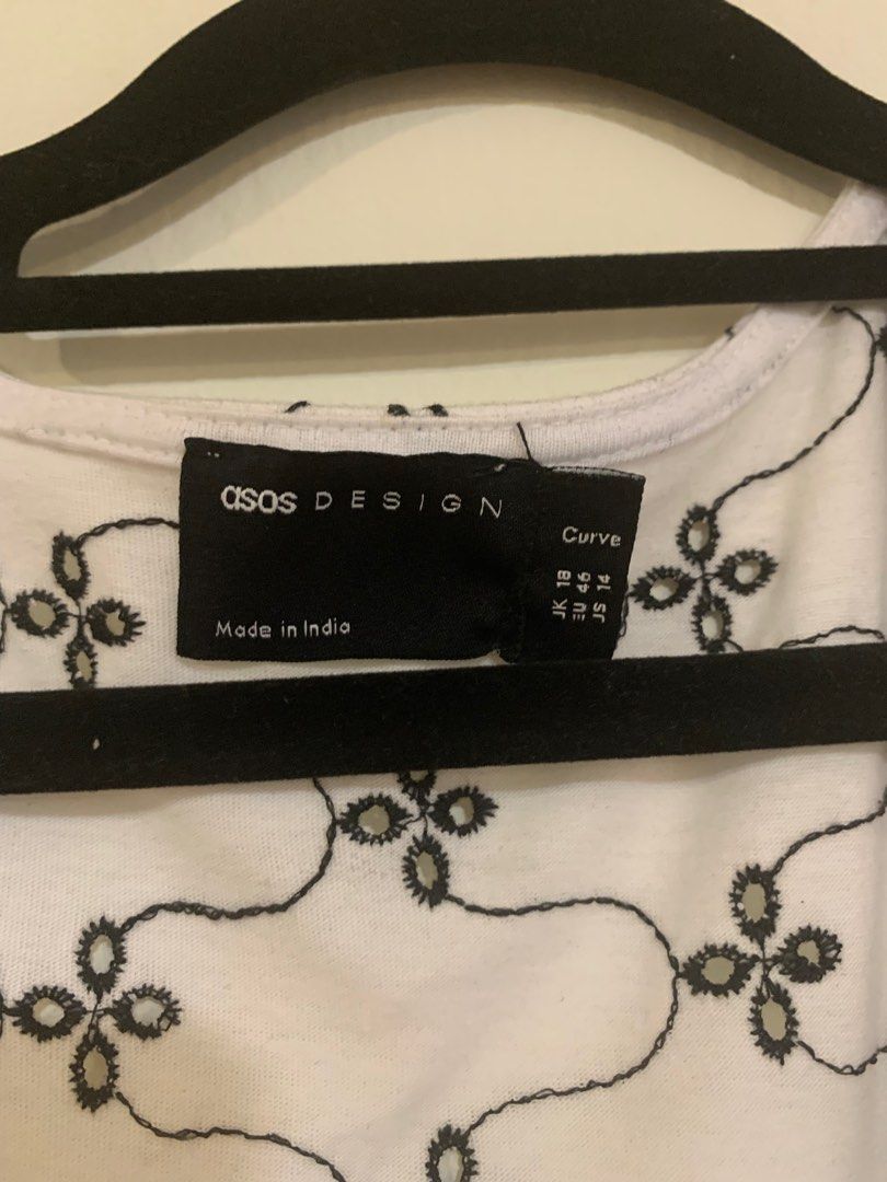 Asos outlet curve india