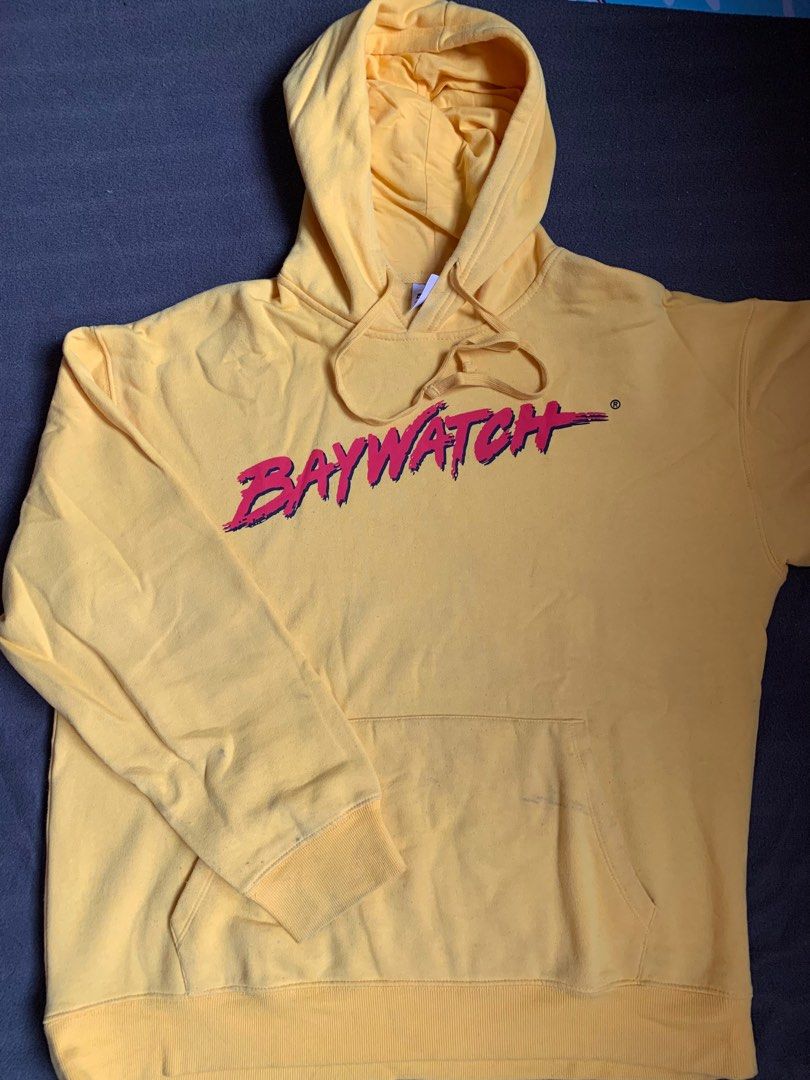 Baywatch hoodie forever 21 online