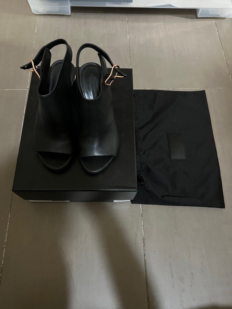 Alexander wang nina mules shop