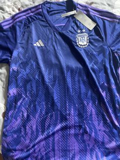 Adidas Original 🇦🇷 Argentina 2023 Home Player Issue Jersey, Men's  Fashion, Activewear on Carousell