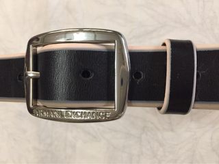 Authentic Armani Leather belt