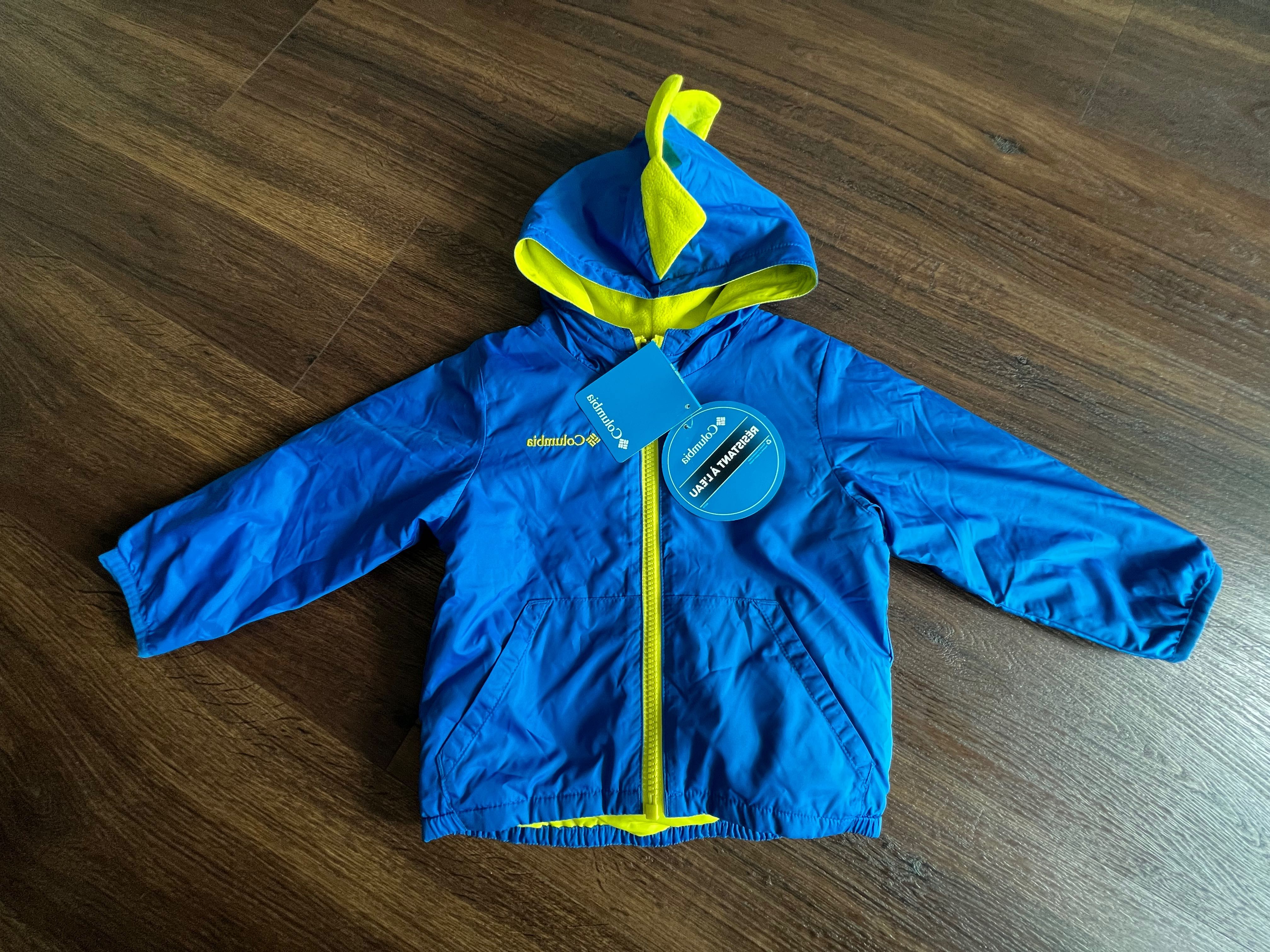 Authentic Columbia Toddler jacket Babies Kids Babies Kids