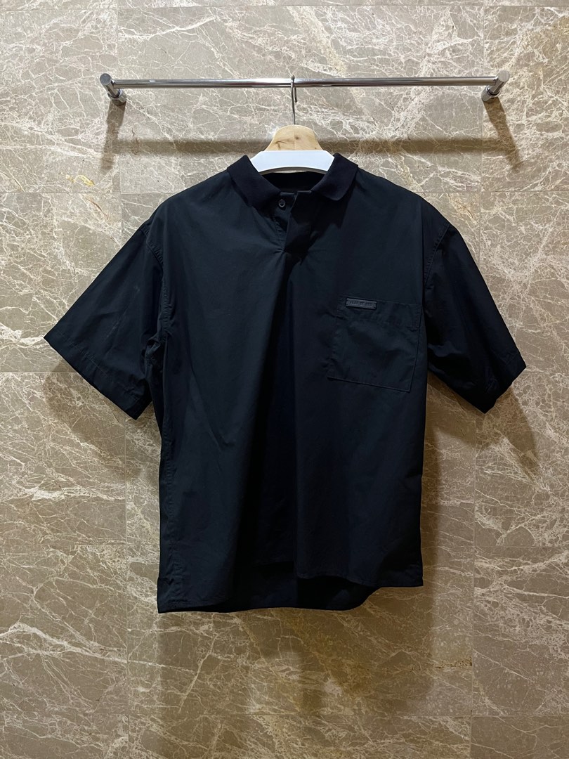 FEAR OF GOD 7th POLO SHIRTS XS-
