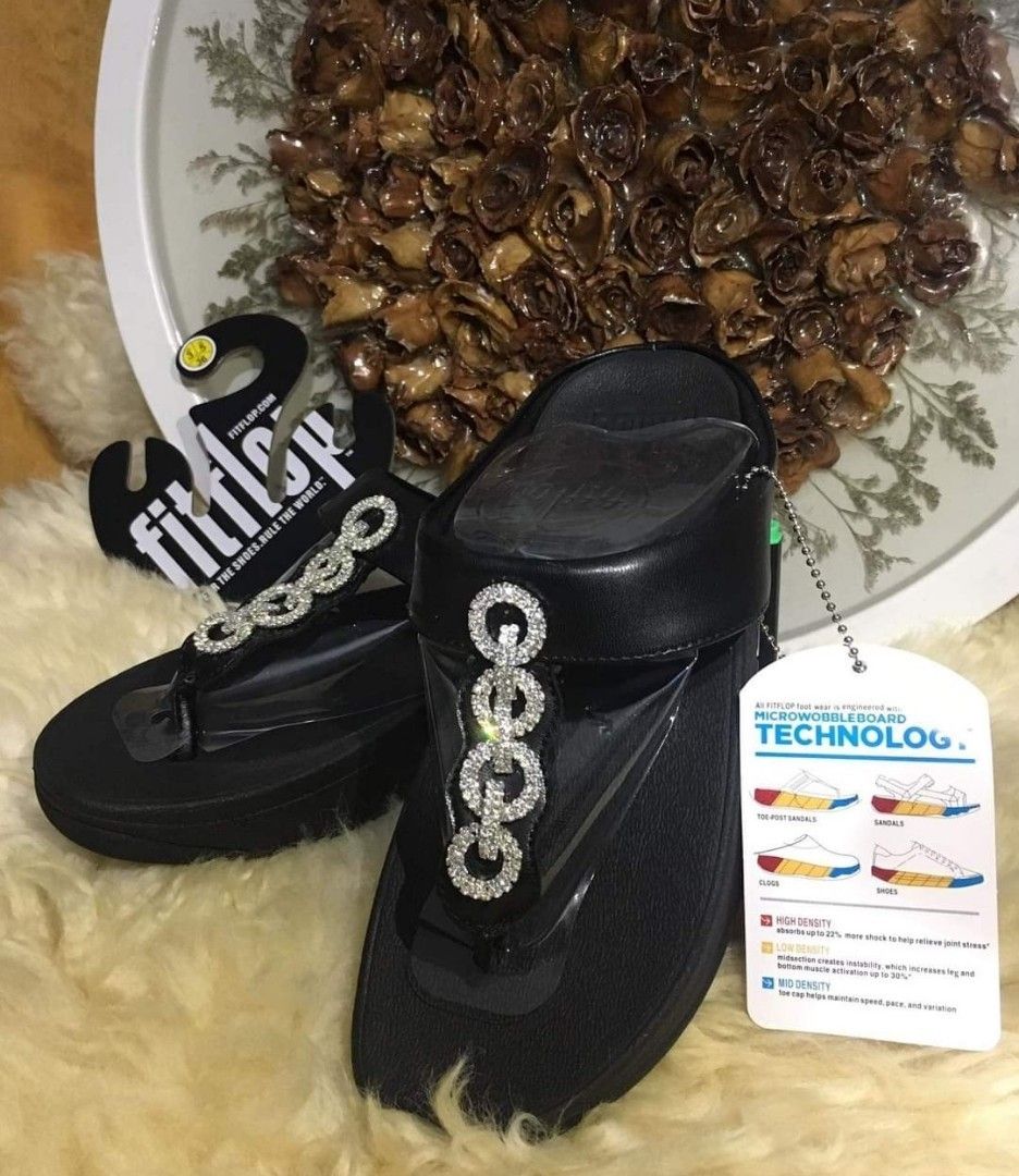 fit flops gold