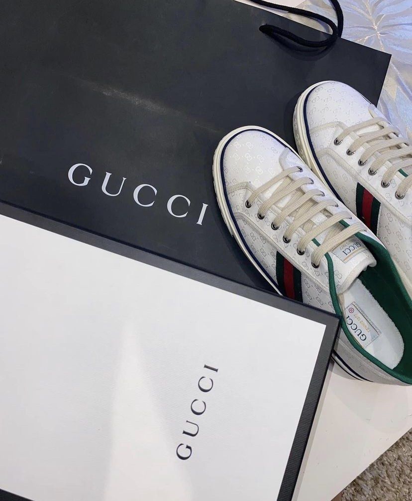 Gucci - Woman - White - Sneaker