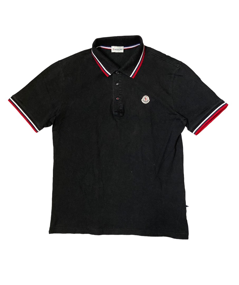 Moncler sales collar shirt