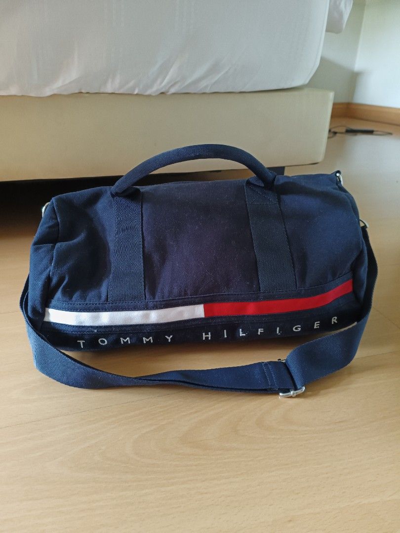 Mini duffle tommy hilfiger online