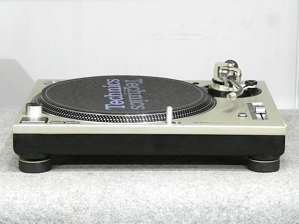 ?SOLD: Technics sl1200MK3D SL1200 SL-1200 turntable vinyl LP 