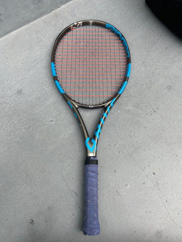 Babolat pure drive caracteristicas outlet