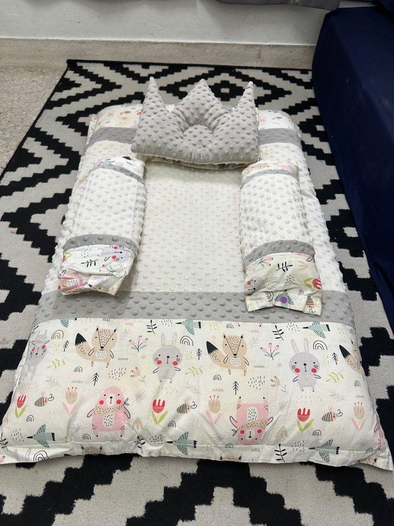 Custom made deals baby bedding
