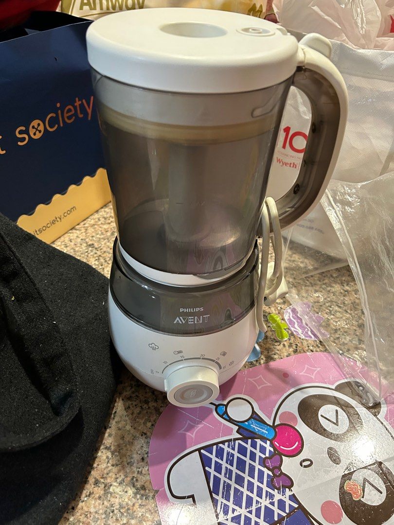 baby food processor, TV & Home Appliances, Other Home Appliances on