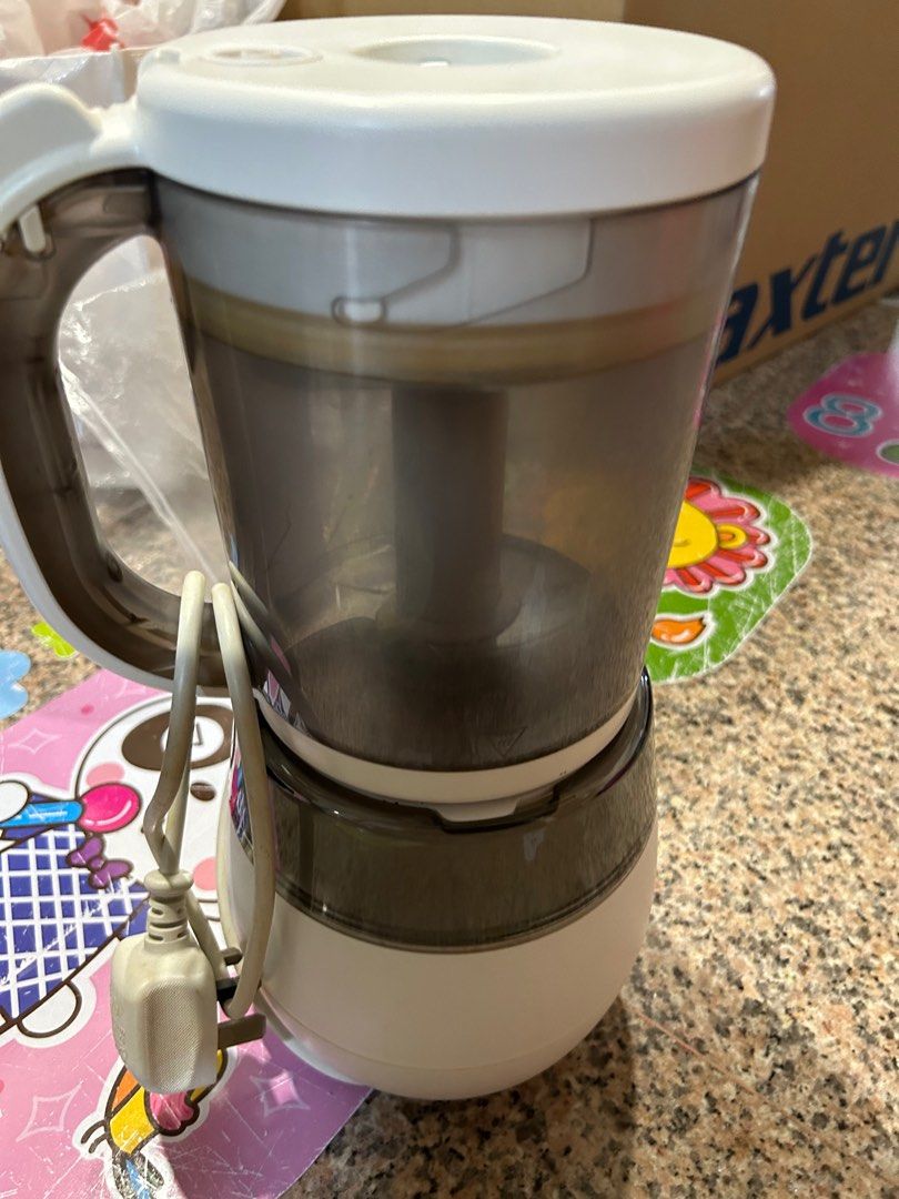 baby food processor, TV & Home Appliances, Other Home Appliances on