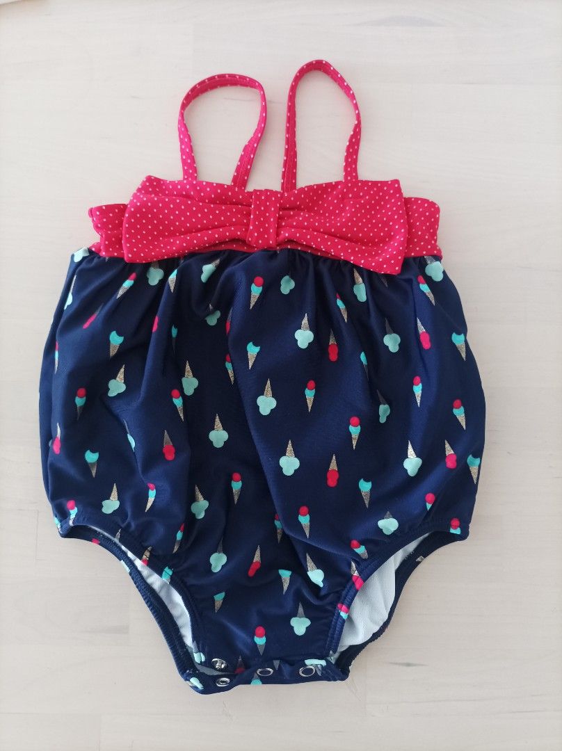 Baby girl cute swim suit Babies Kids Babies Kids Fashion on