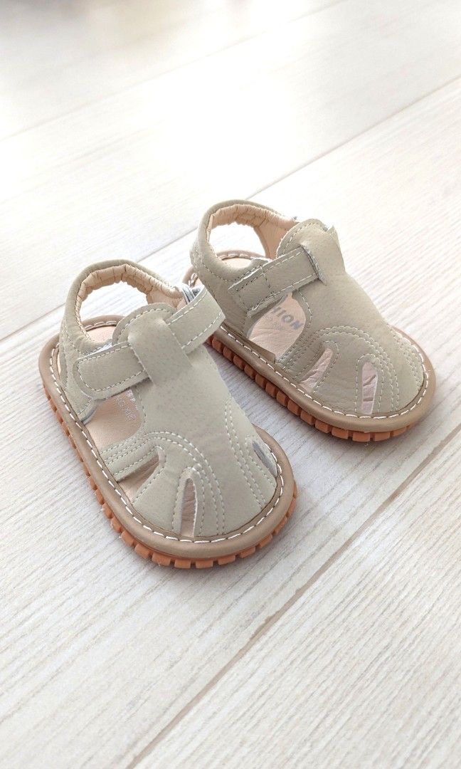 Newborn baby deals sandals