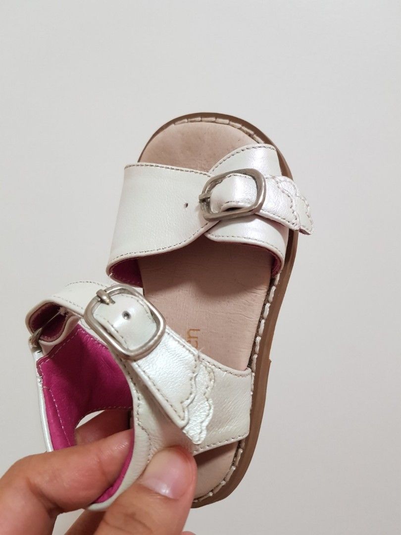 Baby sandals sale size 5