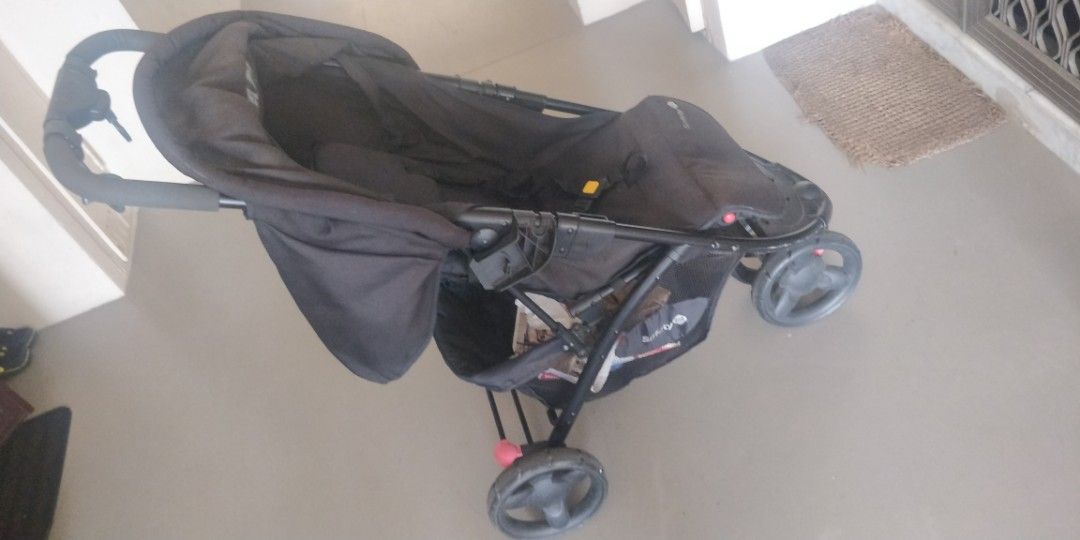 Baby kids stroller pram strong model