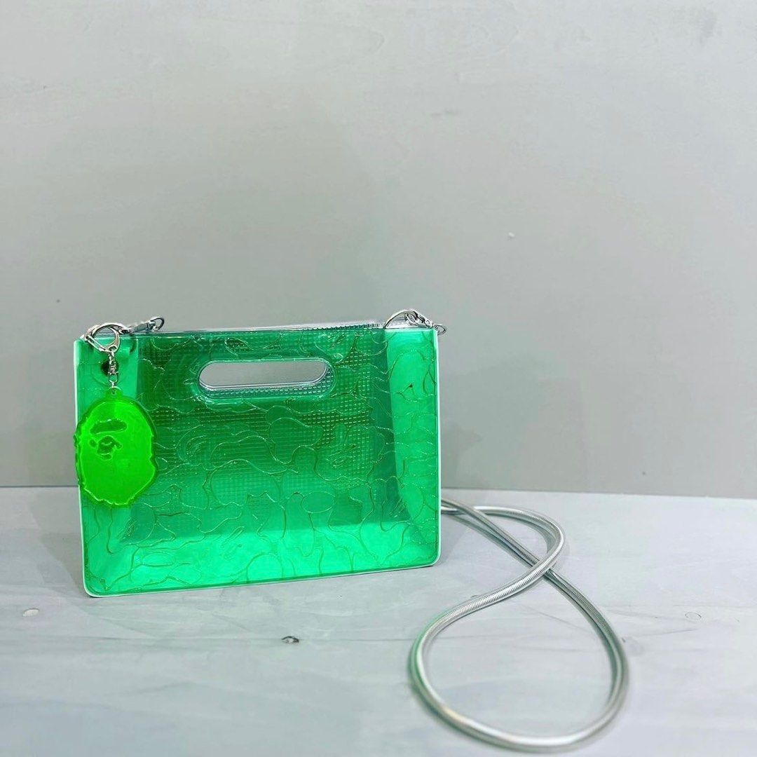 BAPE A BATHING APE X NANA-NANA A5 HORIZONTAL BAG, Women's