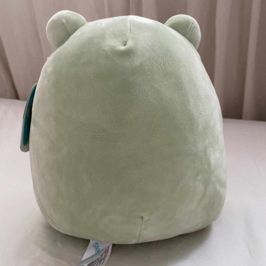 Baratelli the Frog Prince 10 Squishmallow, Hobbies & Toys, Toys & Games on  Carousell