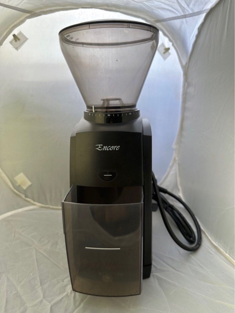 Baratza Encore Coffee Grinder Black SG 3 Pin, TV & Home Appliances