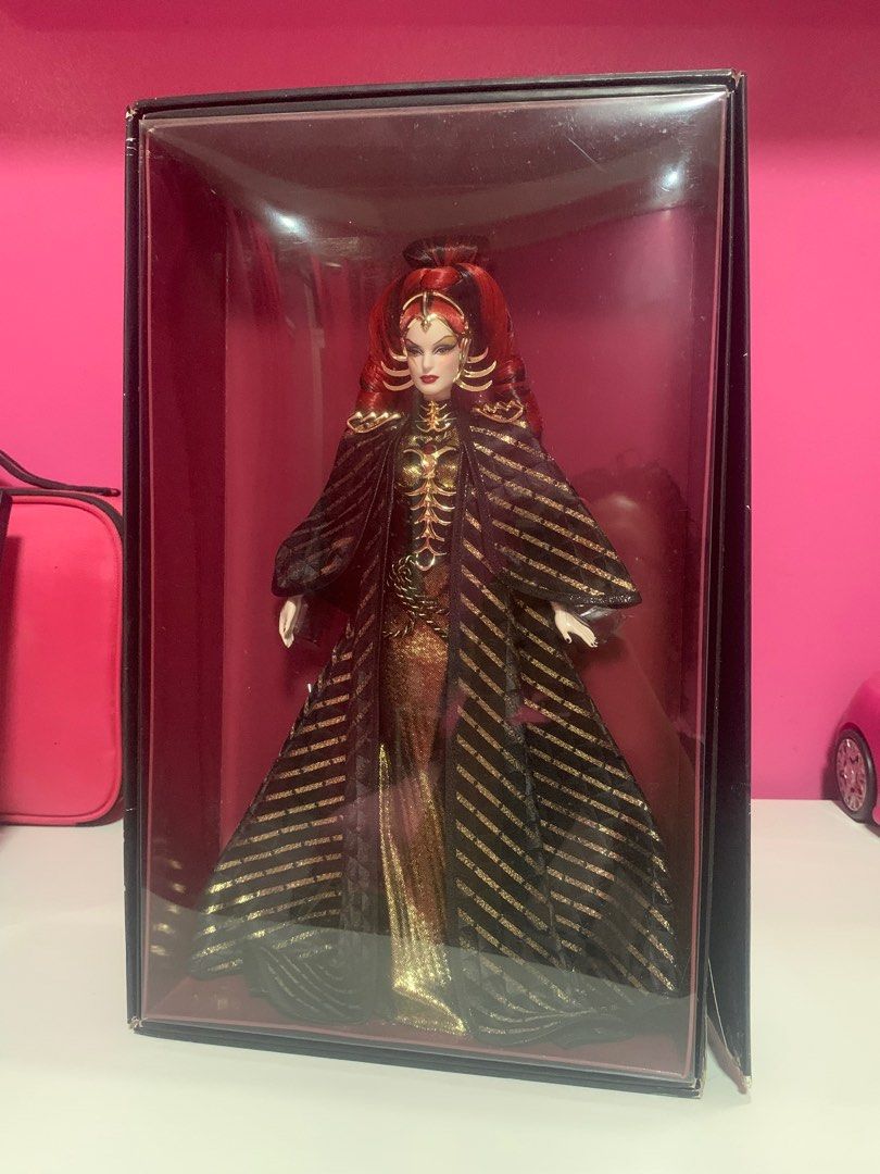 Barbie queen 2025 of the constellations