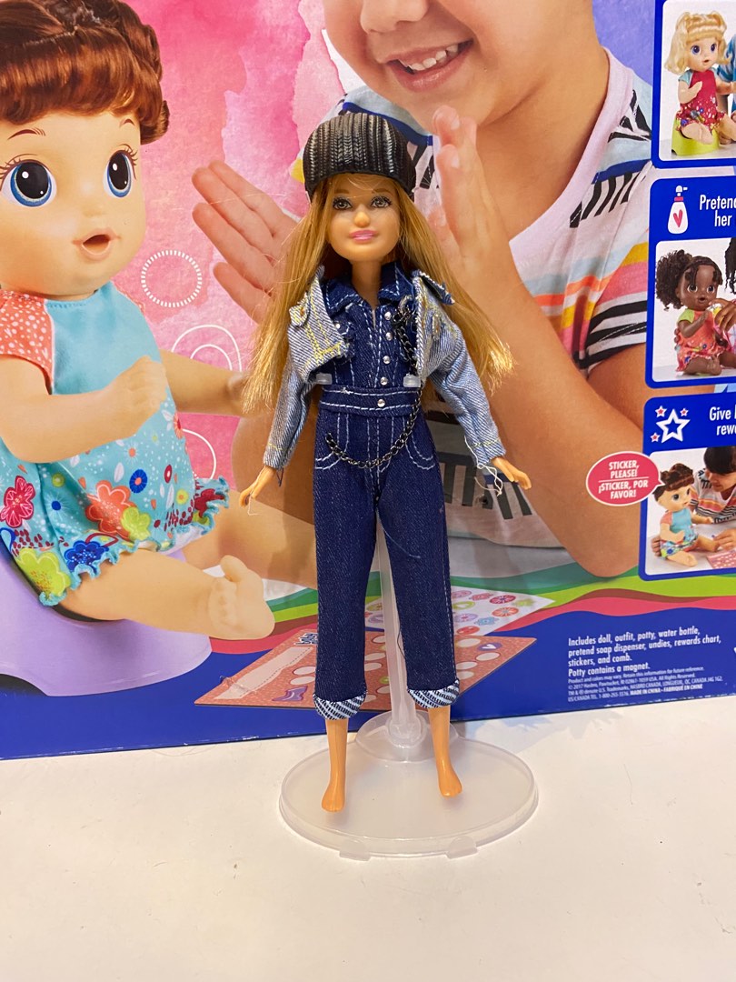 Barbie Stacie, Hobbies & Toys, Toys & Games on Carousell