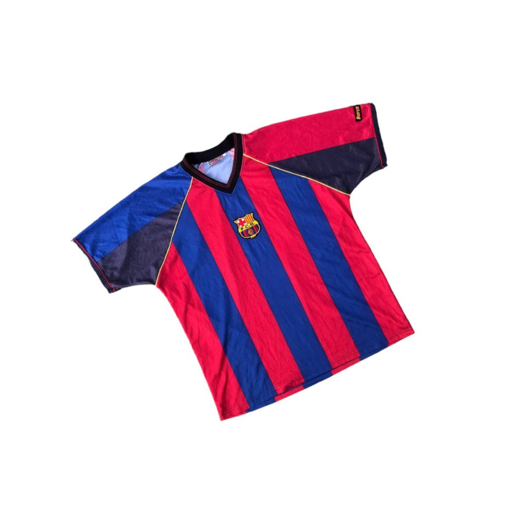 Barcelona Gifts For Men FOCO Authentic FC Barcelona Mason Jar