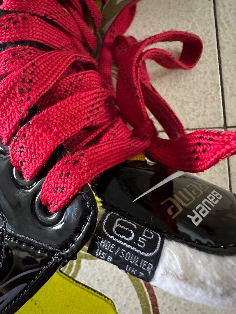 Soulier supreme clearance
