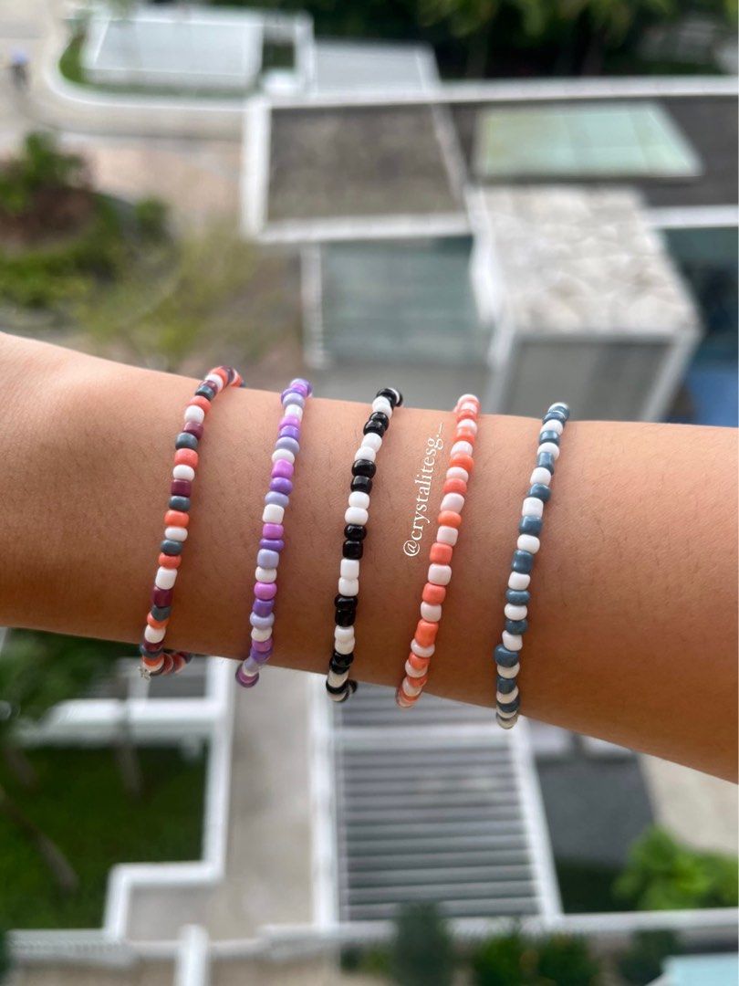 Nice bead bracelets new arrivals