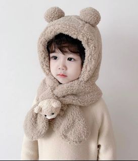 Bear warmer / winter outfit