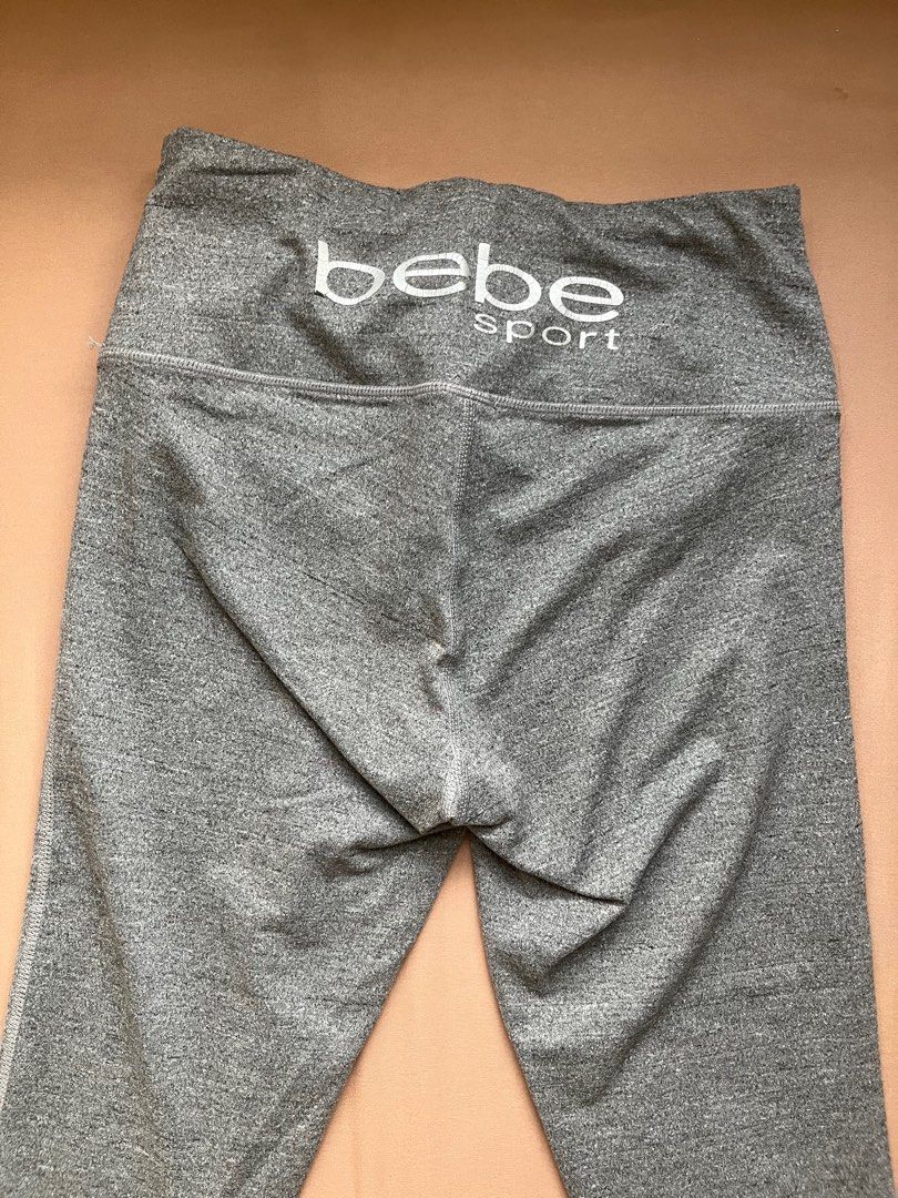 Bebe sport leggings Women s Fashion Bottoms Other Bottoms on