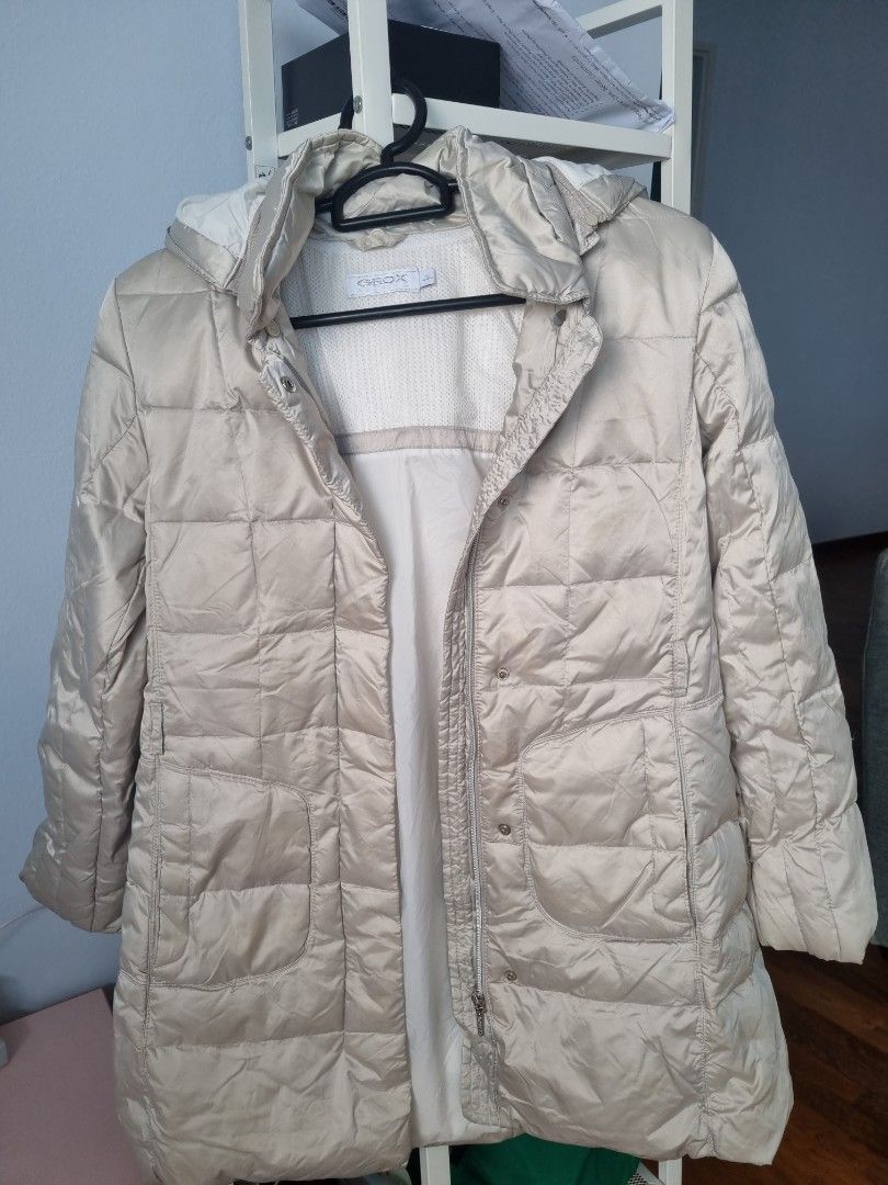 Geox top winter coat