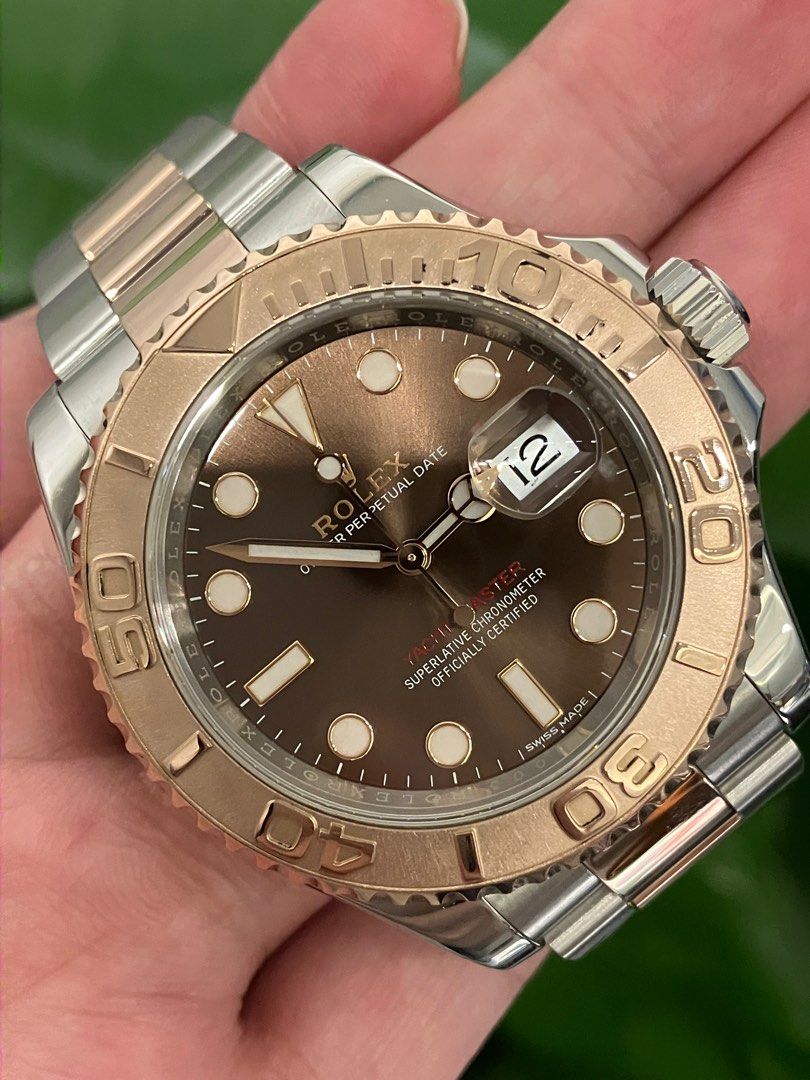 best rolex yacht master
