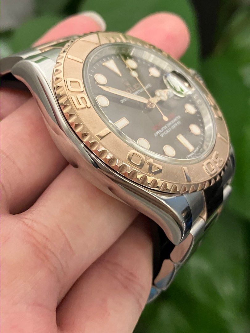 best rolex yacht master