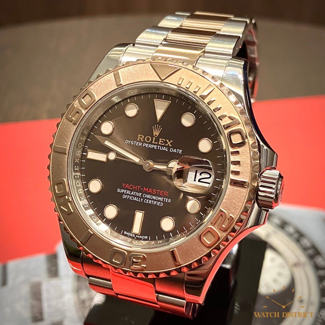 best rolex yacht master