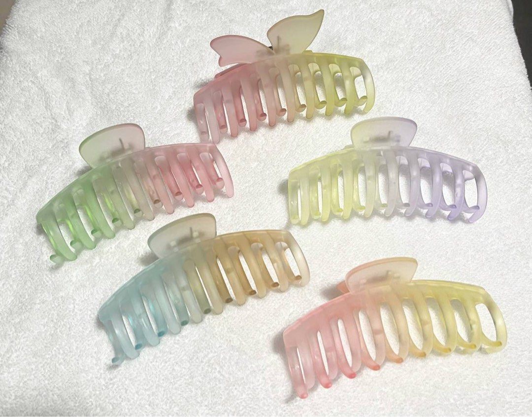 Cheap shop hair clips