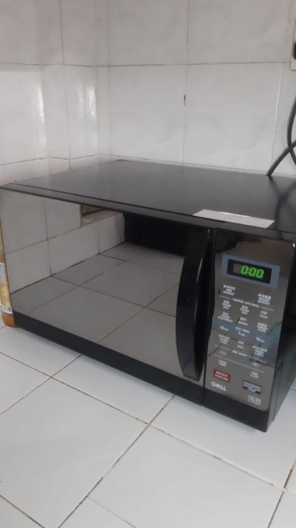 Big size Microwave