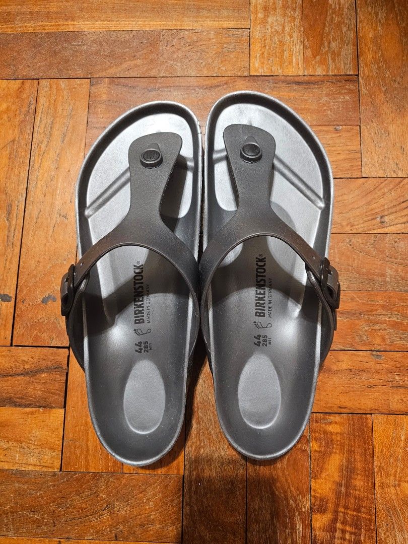 Gizeh eva clearance metallic anthracite