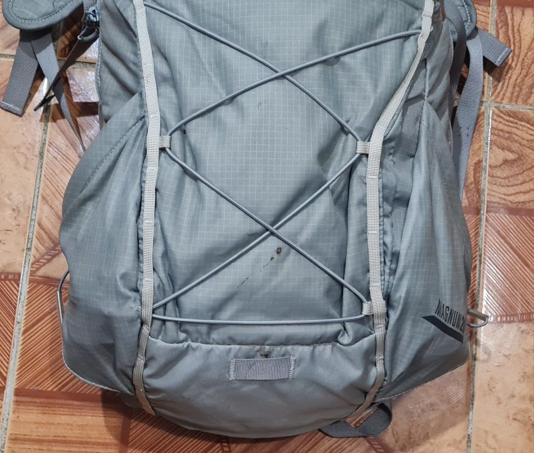 Black diamond magnum 20l top backpack