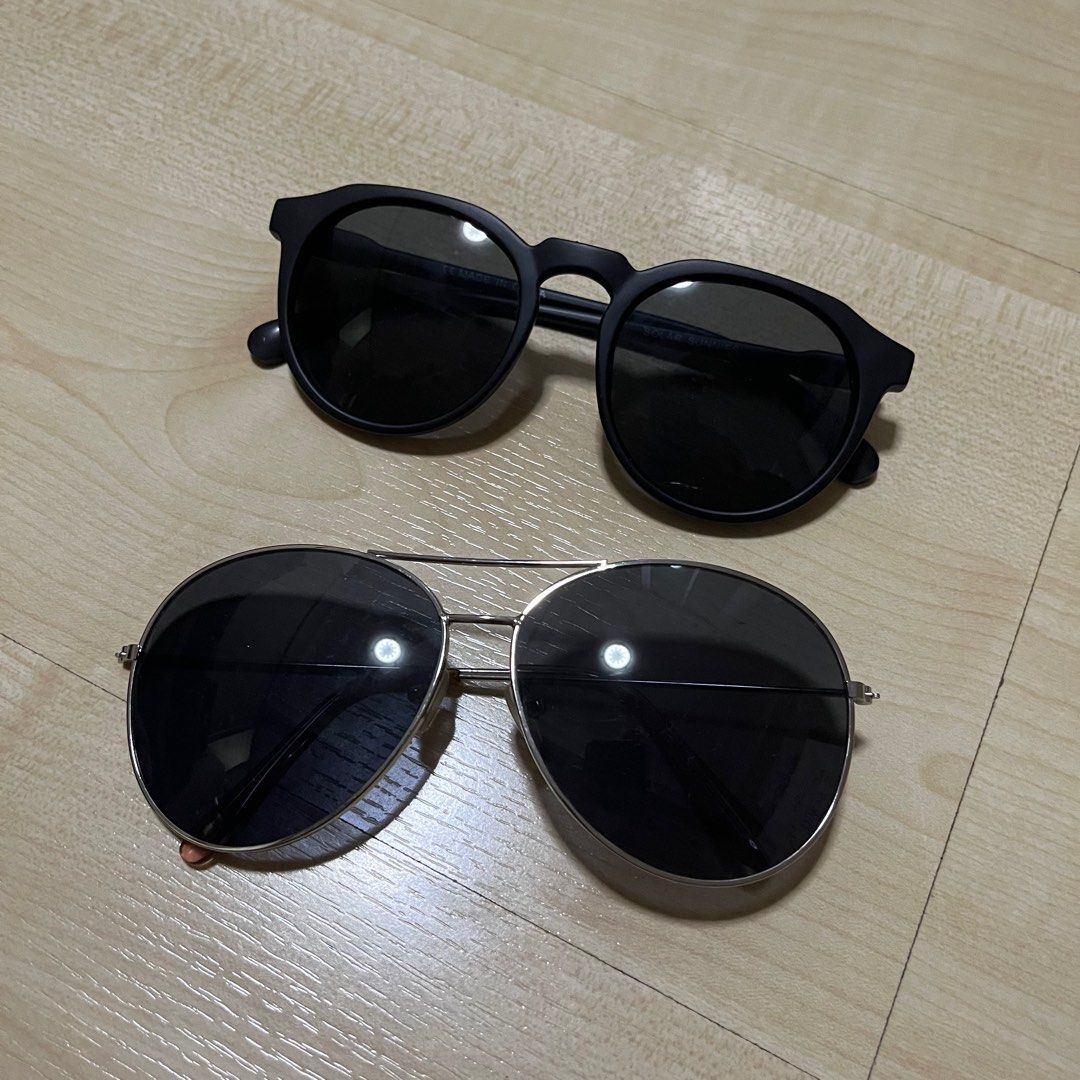 Silver tinted on sale sunglasses