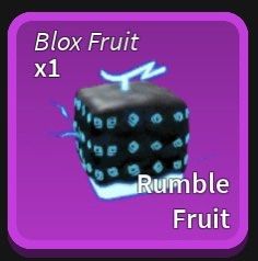 blox fruit rumble v2