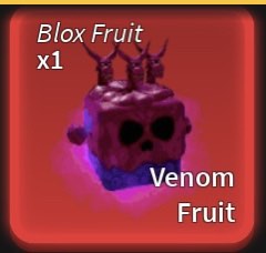 Getting Mythical Venom Fruit In Fruit Battlegrounds Roblox