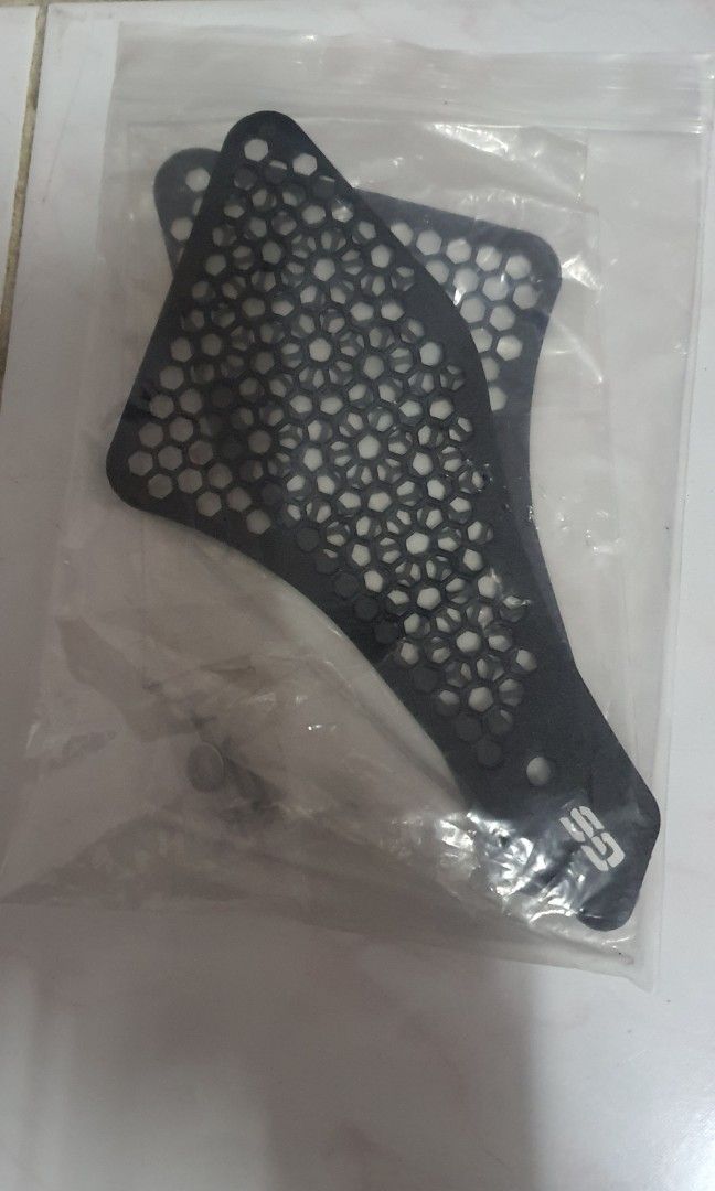 BMW GSA 1200 air intake grill cover 20132018, Motorcycles, Motorcycle