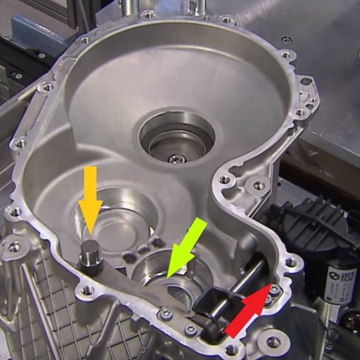 BMW i3 "Gearbox position P not engaged" 入到不P波 ( 維修 / 更換零件 / I01 / 2014