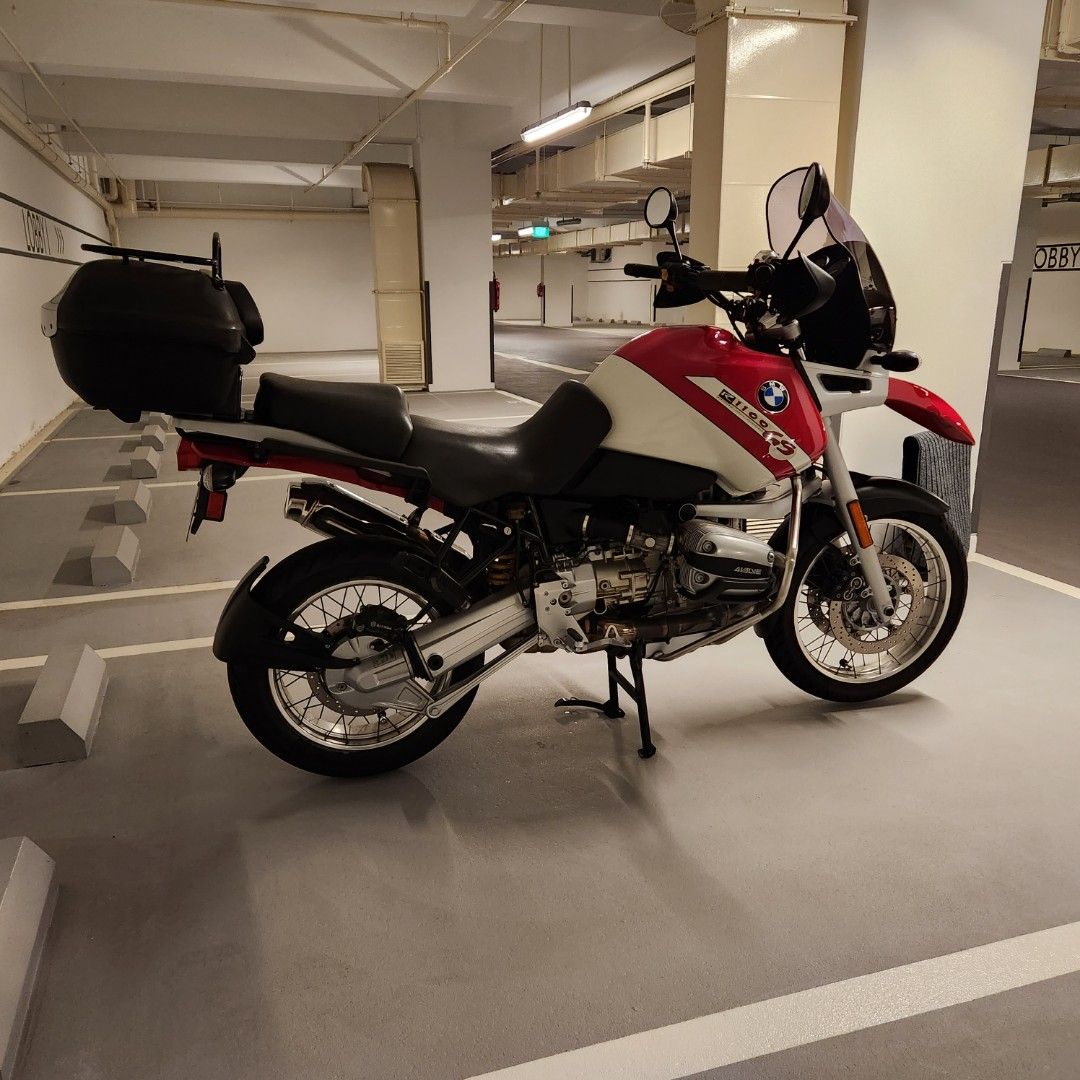 Bmw r1100gs clearance for sale